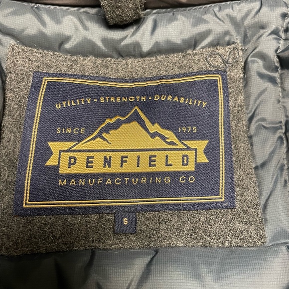 Penfield Parka - Size S - Picture 3 of 4